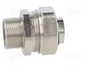 HELLERMANNTYTON Conector final recto M25 HelaGuard PCS-EI