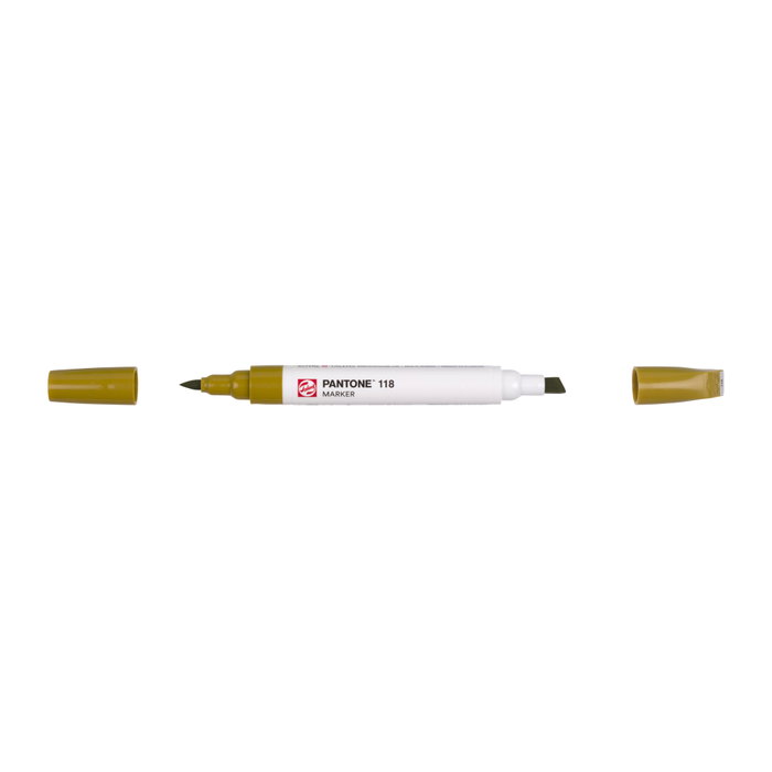 Talens | Pantone marcador 118 Talens | Pantone marcador 118