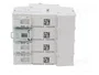HAGER Interruptor de aislamiento 4 polos 63A 400VAC