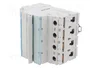 HAGER Interruptor de aislamiento 4 polos 63A 400VAC