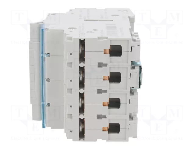 HAGER Interruptor de aislamiento 4 polos 63A 400VAC