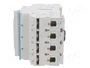 HAGER Interruptor de aislamiento 4 polos 63A 400VAC