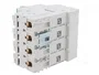 HAGER Interruptor de aislamiento 4 polos 63A 400VAC