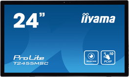 Iiyama T2455MSC 60.5cm IPS 24" 1920x1080 HDMI DP USB Monitor