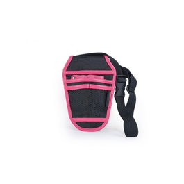 Bifull Cartuchera Penny Negra y Rosa