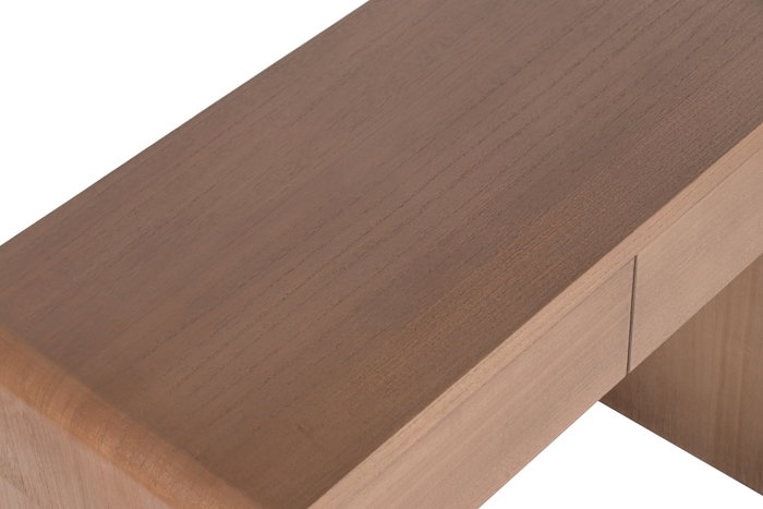 DKD Home Decor Consola Curio25 Urban Marron 39 x 78 x 91 cm