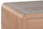 DKD Home Decor Consola Curio25 Urban Marron 39 x 78 x 91 cm