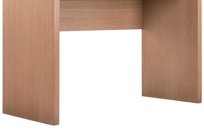 DKD Home Decor Consola Curio25 Urban Marron 39 x 78 x 91 cm