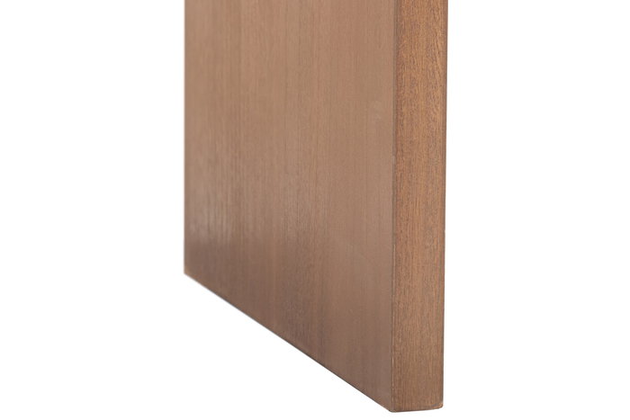 DKD Home Decor Consola Curio25 Urban Marron 39 x 78 x 91 cm