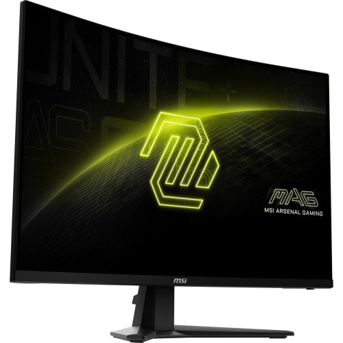 MSI MAG 32CQ6F Monitor Curvo 31.5" Wide Quad HD (2560 x 1440) 180Hz Negro