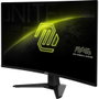 MSI MAG 32CQ6F Monitor Curvo 31.5" Wide Quad HD (2560 x 1440) 180Hz Negro