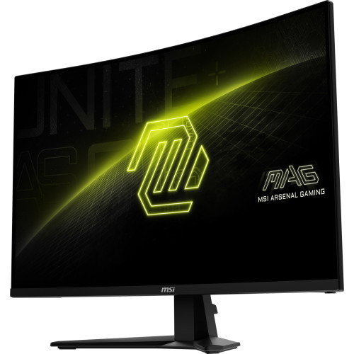 MSI MAG 32CQ6F Monitor Curvo 31.5" Wide Quad HD (2560 x 1440) 180Hz Negro