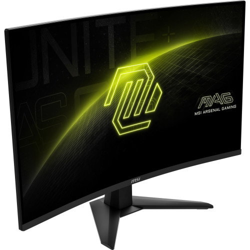 MSI MAG 32CQ6F Monitor Curvo 31.5" Wide Quad HD (2560 x 1440) 180Hz Negro