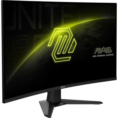 MSI MAG 32CQ6F Monitor Curvo 31.5" Wide Quad HD (2560 x 1440) 180Hz Negro