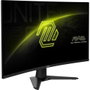 MSI MAG 32CQ6F Monitor Curvo 31.5" Wide Quad HD (2560 x 1440) 180Hz Negro