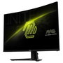 MSI MAG 32CQ6F Monitor Gaming Curvo 31.5 Pulgadas QHD