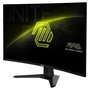 MSI MAG 32CQ6F Monitor Gaming Curvo 31.5 Pulgadas QHD