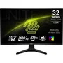 MSI MAG 32CQ6F Monitor Gaming Curvo 31,5 WQHD 180 Hz
