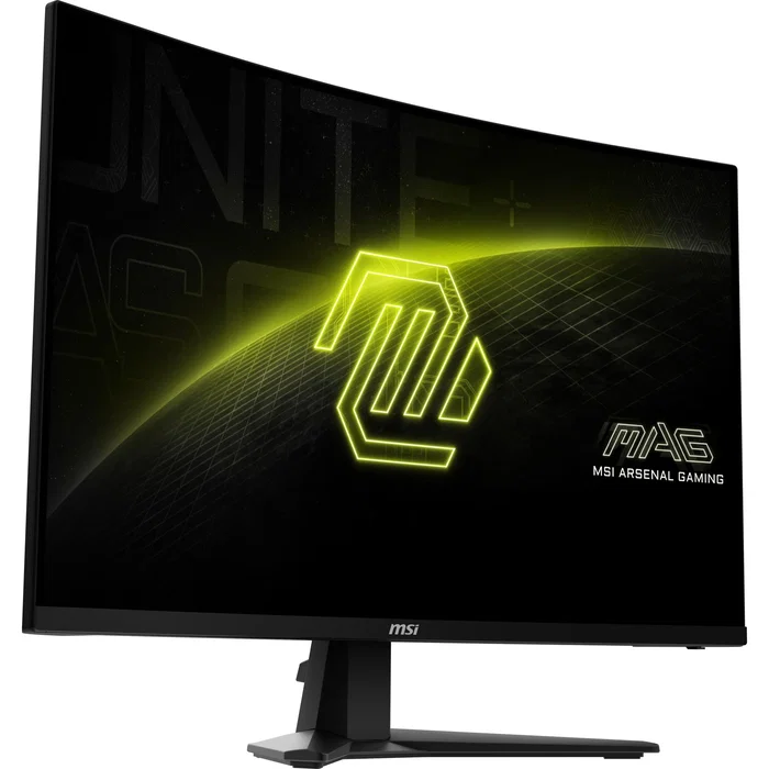 MSI MAG 32CQ6F Monitor Gaming Curvo 31,5 WQHD 180 Hz MSI MAG 32CQ6F Monitor Gaming Curvo 31,5 WQHD 180 Hz