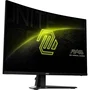 MSI MAG 32CQ6F Monitor Gaming Curvo 31,5 WQHD 180 Hz