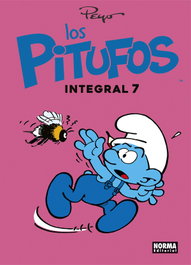 Los Pitufos Integral, Peyo - NORMA EDITORIAL