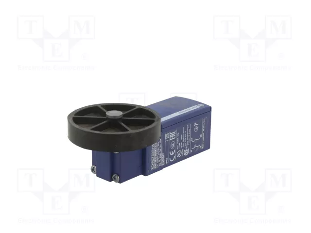 TELEMECANIQUE SENSORS Interruptor de fin de carrera XCKN NC x2 10A IP65 TELEMECANIQUE SENSORS Interruptor de fin de carrera XCKN NC x2 10A IP65