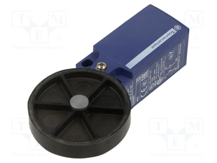 TELEMECANIQUE SENSORS Interruptor de fin de carrera XCKN NC x2 10A IP65 TELEMECANIQUE SENSORS Interruptor de fin de carrera XCKN NC x2 10A IP65