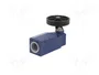 TELEMECANIQUE SENSORS Interruptor de fin de carrera XCKN NC x2 10A IP65