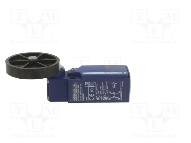 TELEMECANIQUE SENSORS Interruptor de fin de carrera XCKN NC x2 10A IP65 TELEMECANIQUE SENSORS Interruptor de fin de carrera XCKN NC x2 10A IP65