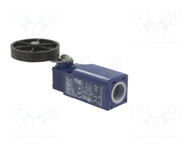 TELEMECANIQUE SENSORS Interruptor de fin de carrera XCKN NC x2 10A IP65 TELEMECANIQUE SENSORS Interruptor de fin de carrera XCKN NC x2 10A IP65