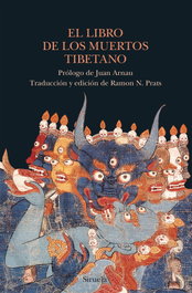 El libro de los muertos tibetano, Anónimo del siglo XIII - SIRUELA