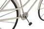 DKD Home Decor Decoración Metal Soporte Bicicleta Pack de 2