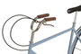 DKD Home Decor Decoración Metal Soporte Bicicleta Pack de 2