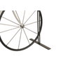 DKD Home Decor Decoración Metal Soporte Bicicleta Pack de 2
