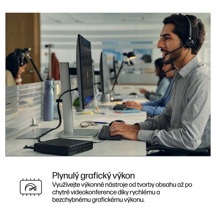 HP ProDesk 4 Mini G1i CU5 235T 16GB 512SSD W11 Pro QWERTY HP ProDesk 4 Mini G1i CU5 235T 16GB 512SSD W11 Pro QWERTY