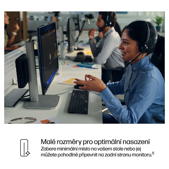 HP ProDesk 4 Mini G1i CU5 235T 16GB 512SSD W11 Pro QWERTY HP ProDesk 4 Mini G1i CU5 235T 16GB 512SSD W11 Pro QWERTY