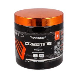 INFISPORT Creatina Polvo 300Gr