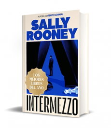 Intermezzo, Sally Rooney - DEBOLSILLO