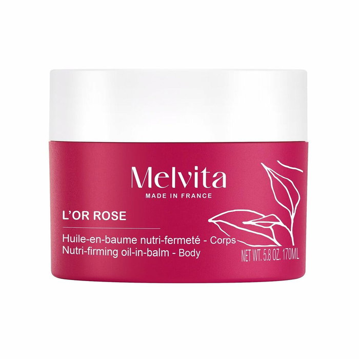 Melvita L'OR ROSE Bálsamo Aceite Nutri-Reafirmante 170 ml Melvita L'OR ROSE Bálsamo Aceite Nutri-Reafirmante 170 ml
