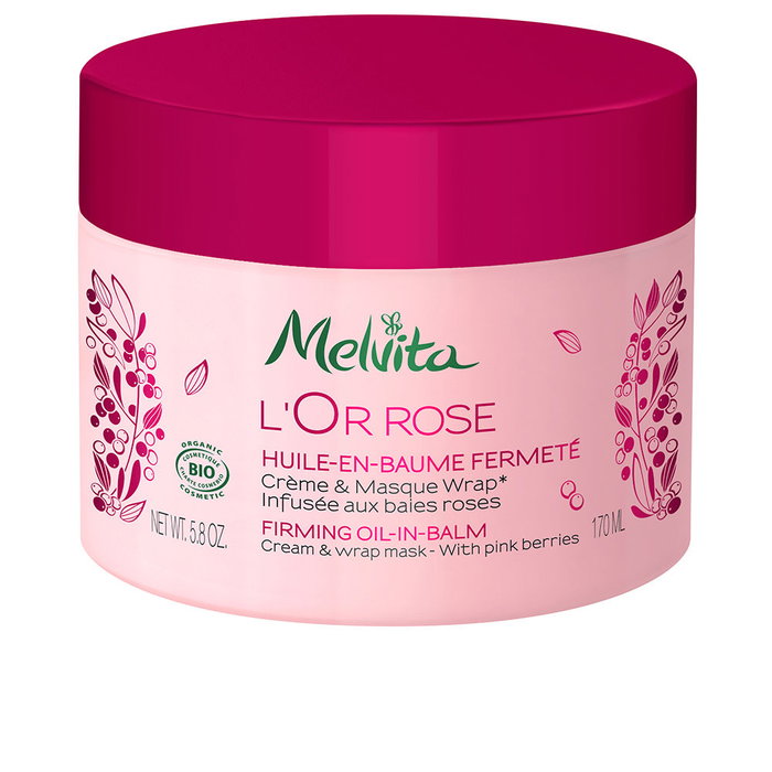 Melvita L'OR ROSE Bálsamo Aceite Nutri-Reafirmante 170 ml