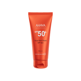 Facial Skin Shield, Diario, Loción, Cara, SPF 50+, 50 ml