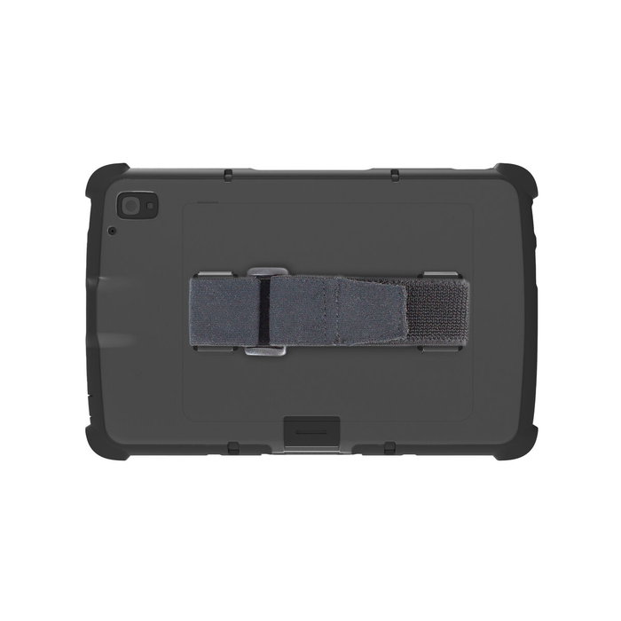 Gamber-johnson Infocase fm-snp-et4x10-hstp Funda para tablet 25,4 cm (10") Antigolpes Negro