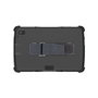 Gamber-johnson Infocase fm-snp-et4x10-hstp Funda para tablet 25,4 cm (10") Antigolpes Negro