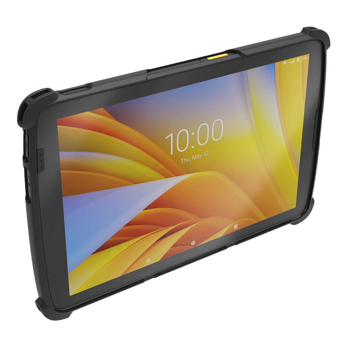 Gamber-johnson Infocase fm-snp-et4x10-hstp Funda para tablet 25,4 cm (10") Antigolpes Negro