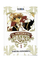 Editorial Ivrea, S.L. El Misterioso Loki 01 (Cómic)