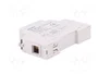 ORNO Controlador Modbus RTU RS485 para raíl DIN