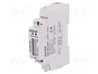 ORNO Controlador Modbus RTU RS485 para raíl DIN