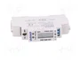 ORNO Controlador Modbus RTU RS485 para raíl DIN