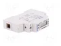 ORNO Controlador Modbus RTU RS485 para raíl DIN