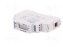 ORNO Controlador Modbus RTU RS485 para raíl DIN